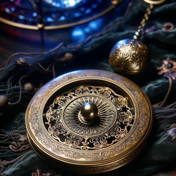 Pendule divinatoire : au-delà de l’Amour